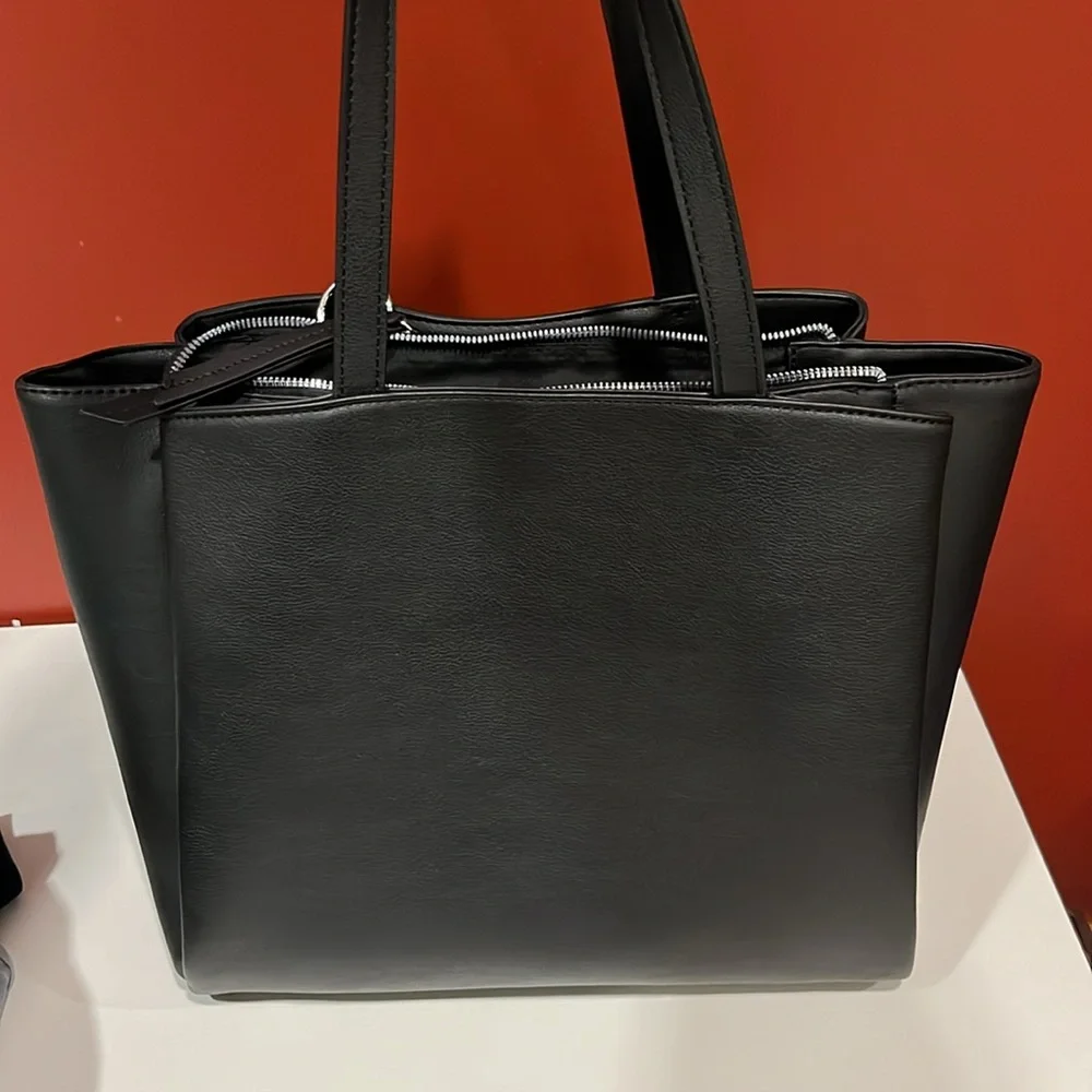 Nine West Large/Jumbo Purse - EUC - Picture 12 of 14